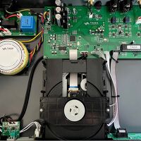 Taga Harmony TCD-50 (czarny). Odtwarzacz płyt CD. - 5