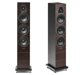 Sonus faber Lumina III (wenge). Kolumny podłogowe.