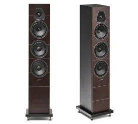Sonus faber Lumina III (wenge). Kolumny podłogowe.