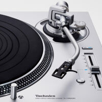 Technics SL-1200GR2 (srebrny) + wkładka Ortofon Concorde Music Bronze GRATIS!. - 6