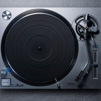 Technics SL-1200GR2 (srebrny) + wkładka Ortofon Concorde Music Bronze GRATIS!. - 5
