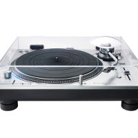Technics SL-1200GR2 (srebrny) + wkładka Ortofon Concorde Music Bronze GRATIS!. - 9