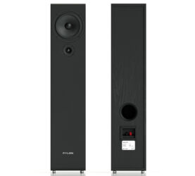 Pylon Audio Opal 20 (czarny). Kolumny podłogowe.