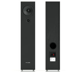 Pylon Audio Opal 20 (czarny). Kolumny podłogowe.