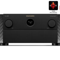 Marantz CINEMA 30 (czarny). Amplituner kina domowego. - 2