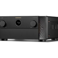 Marantz CINEMA 30 (czarny). Amplituner kina domowego. - 5