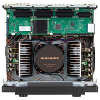 Marantz CINEMA 30 (czarny). Amplituner kina domowego. - 7