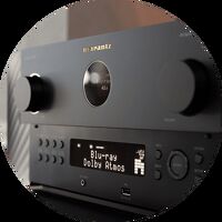 Marantz CINEMA 30 (czarny). Amplituner kina domowego. - 8