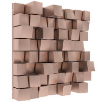 Vicoustic Multifuser Wood 36 (metallic copper). Panel akustyczny. - 2