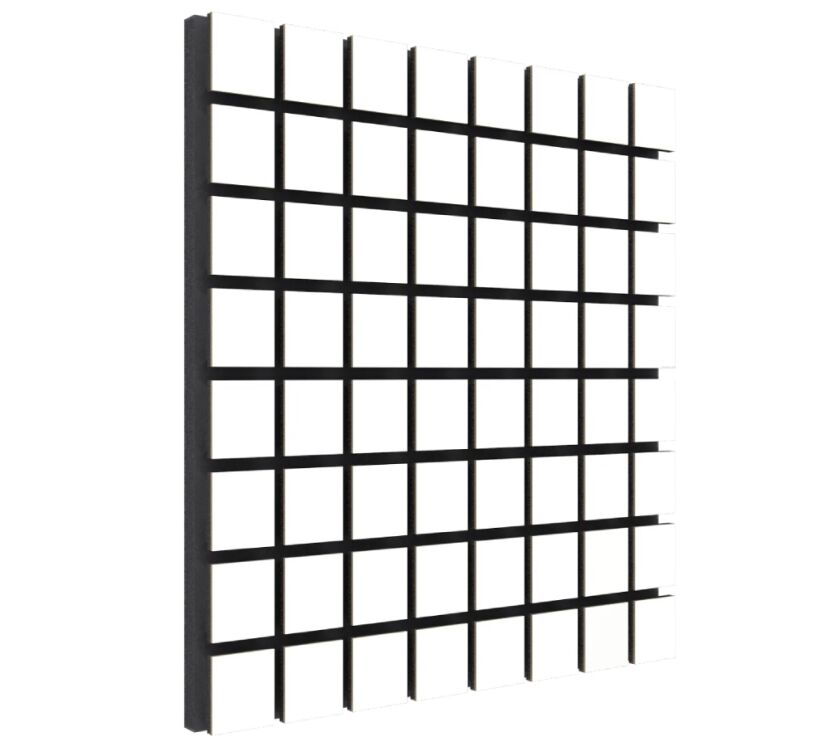 Vicoustic Flexi Wood Ultra Lite (white matte). Panel akustyczny (kpl. 6 sztuk).