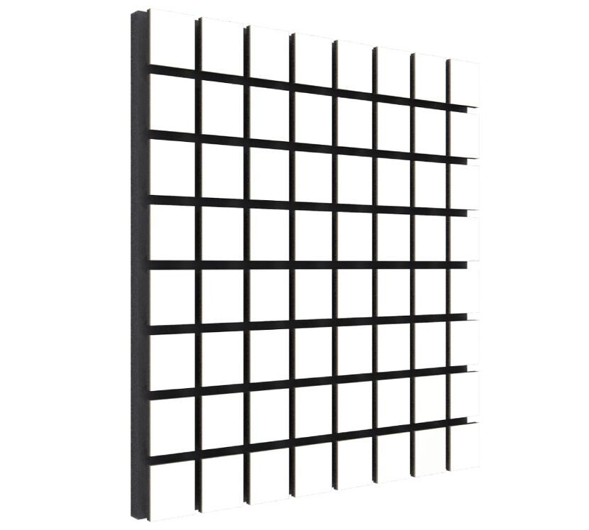 Vicoustic Flexi Wood Ultra Lite (white matte). Panel akustyczny (kpl. 6 sztuk).