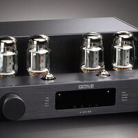 Octave V 40 SE Czarny. Zintegrowany wzmacniacz stereo. - 5