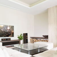Klipsch RP-502S II (orzech). Kolumny surround. - 9