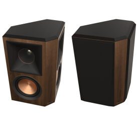 Klipsch RP-502S II (orzech). Kolumny surround.