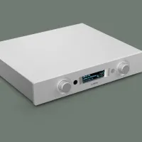 Lumin P1 Mini (srebrny). Odtwarzacz sieciowy. - 3