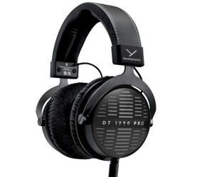 Beyerdynamic DT1990 PRO MKII (30 Ohm). Przewodowe słuchawki nauszne.