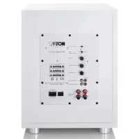 Canton Power Sub 12 S2 (biały). Subwoofer aktywny. - 3