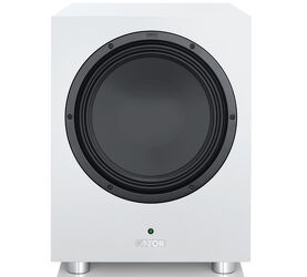Canton Power Sub 12 S2 (biały). Subwoofer aktywny.