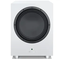 Canton Power Sub 12 S2 (biały). Subwoofer aktywny.