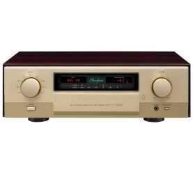 Accuphase C-2900. Przedwzmacniacz stereo high-end.