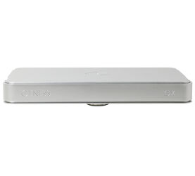 Silent Angel Genesis GX (srebrny). Dedykowany zegar taktujący.