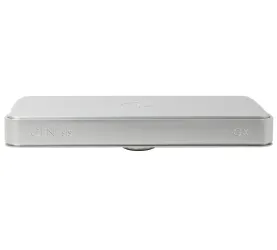 Silent Angel Genesis GX (srebrny). Dedykowany zegar taktujący.