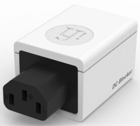 iFi Audio DC Blocker. Reduktor Szumów.