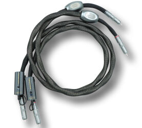 Esprit Lumina X. Interkonekt audio 2xRCA (1.8m).