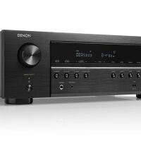 Denon AVR-S770H. Amplituner kina domowego. - 3