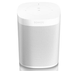 Sonos One (Gen2) biały. Głośnik multiroom.