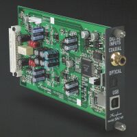 Accuphase DAC-60. Dedykowany moduł wejść cyfrowych. - 2