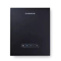 Cambridge Audio L/R M (czarny). Aktywne kolumny podstawkowe. - 4