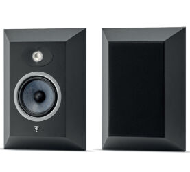 Focal Theva SURROUND (czarny). Kolumny surround.