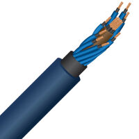 Wireworld Stratus 10 Shielded Mini MSP-S. Przewód zasilający z wtykiem typu 8 (3m). - 5