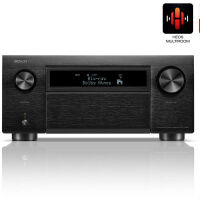 Denon AVC-A10H (czarny). Wielokanałowy wzmacniacz AV. - 2
