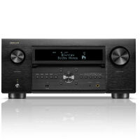 Denon AVC-A10H (czarny). Wielokanałowy wzmacniacz AV. - 3