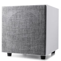 Argon Audio MALMO SUB 6 (biały). Subwoofer aktywny. - 2