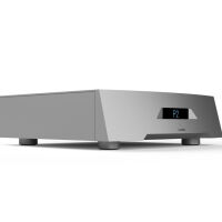 Lumin P2 (srebrny). Odtwarzacz sieciowy. - 4