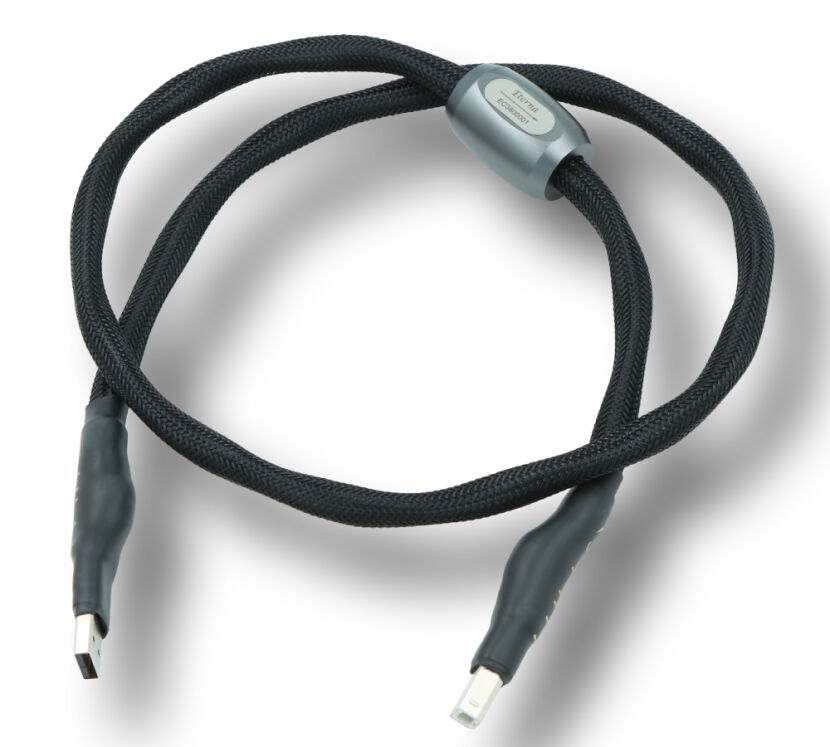 Esprit Eterna X. Przewód USB A-B (1m).