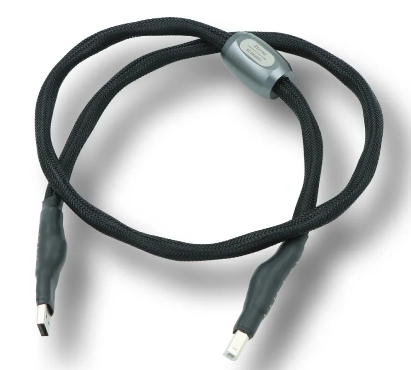 Esprit Eterna X. Przewód USB A-B (1m).