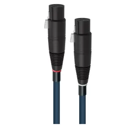 Wireworld Luna 10 (LUI). Interkonekt audio XLR (2x1.0m)