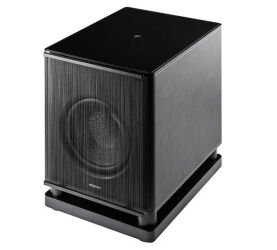 Sonus faber Gravis VI (czarny). Subwoofer aktywny.