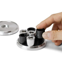 Oyaide STB-HWX. Docisk do płyt winylowych. - 2