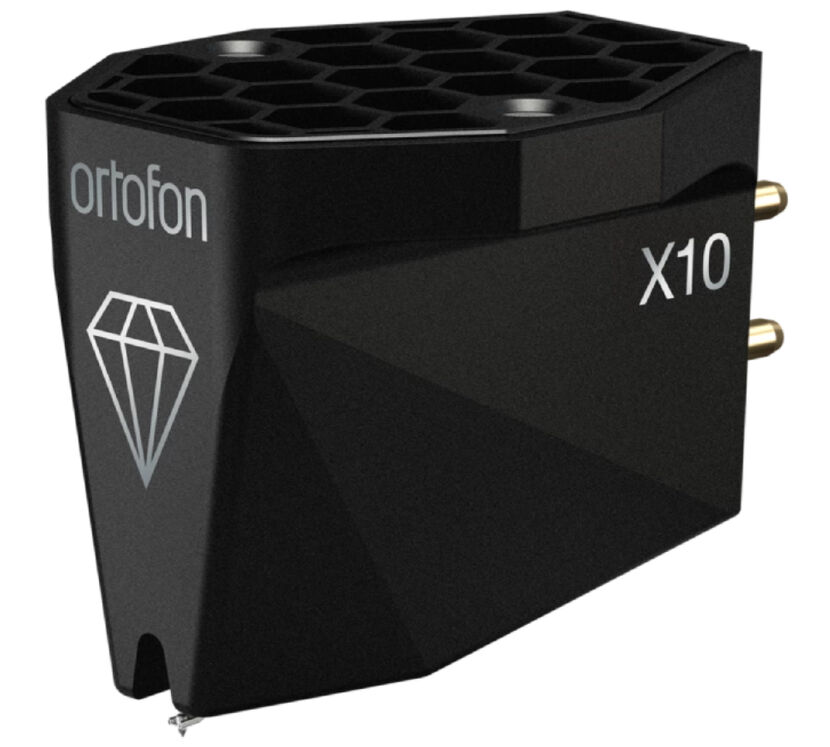 Ortofon MC X10. Wkładka gramofonowa MC.
