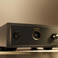 Marantz Model 10 (czarny). Zintegrowany wzmacniacz stereo. - 6