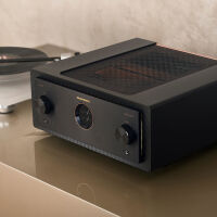 Marantz Model 10 (czarny). Zintegrowany wzmacniacz stereo. - 8