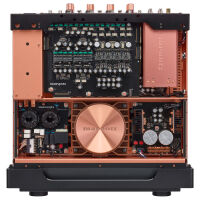 Marantz Model 10 (czarny). Zintegrowany wzmacniacz stereo. - 5