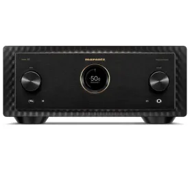 Marantz Model 10 (czarny). Zintegrowany wzmacniacz stereo.