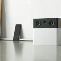 Pylon Audio Opal Center (orzech). Kolumna centralna. - 5