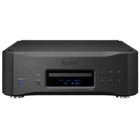 Esoteric K-05XD (czarny). Odtwarzacz płyt CD/SACD klasy Hi-End.